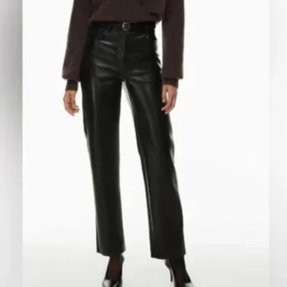 Aritzia Wilfred Melina Pants